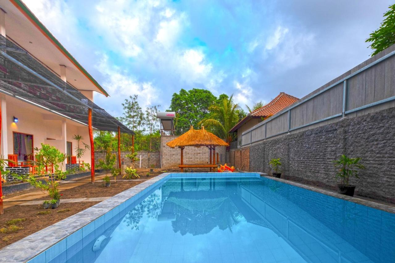 Jeri Home Stay Kuta  Ngoại thất bức ảnh