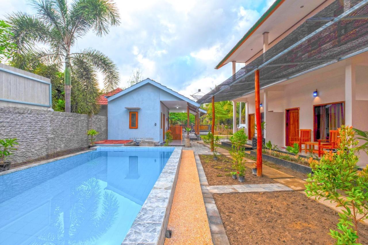 Jeri Home Stay Kuta  Ngoại thất bức ảnh