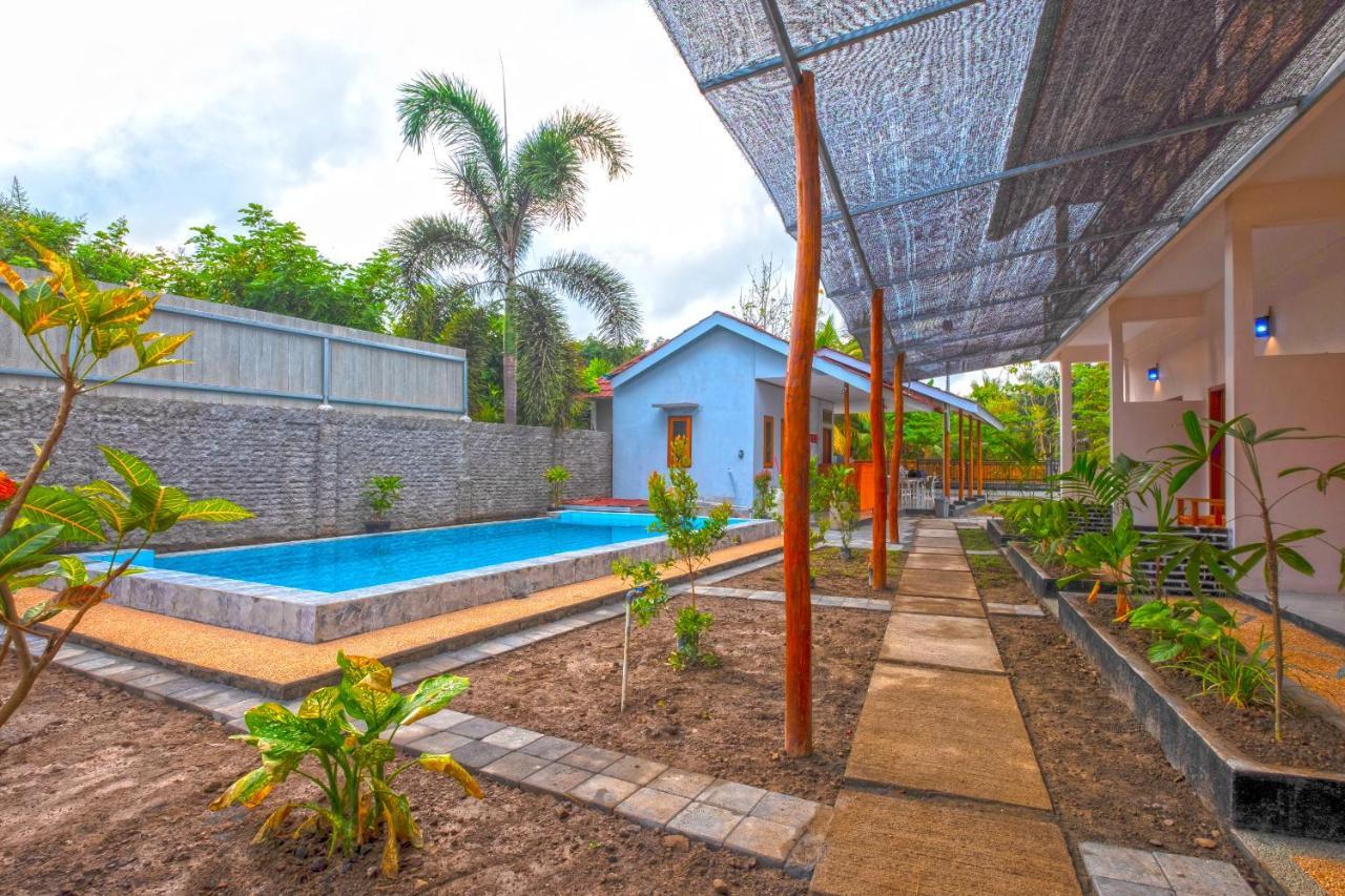 Jeri Home Stay Kuta  Ngoại thất bức ảnh